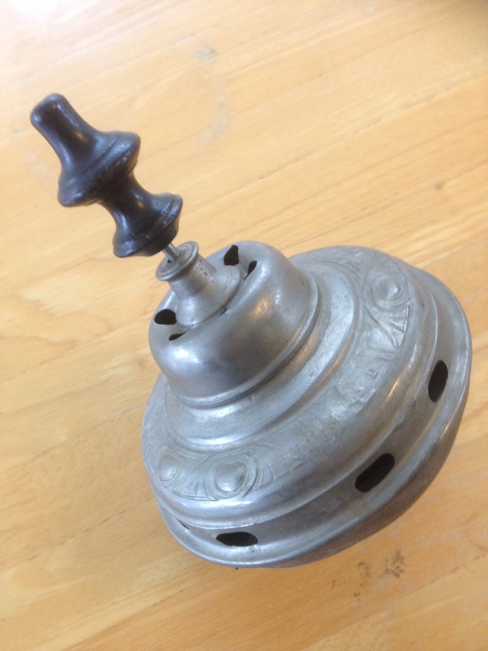 Spinning Top Made in Germany Antique top Antique Spinning