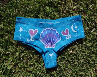 Yoga panties | Etsy