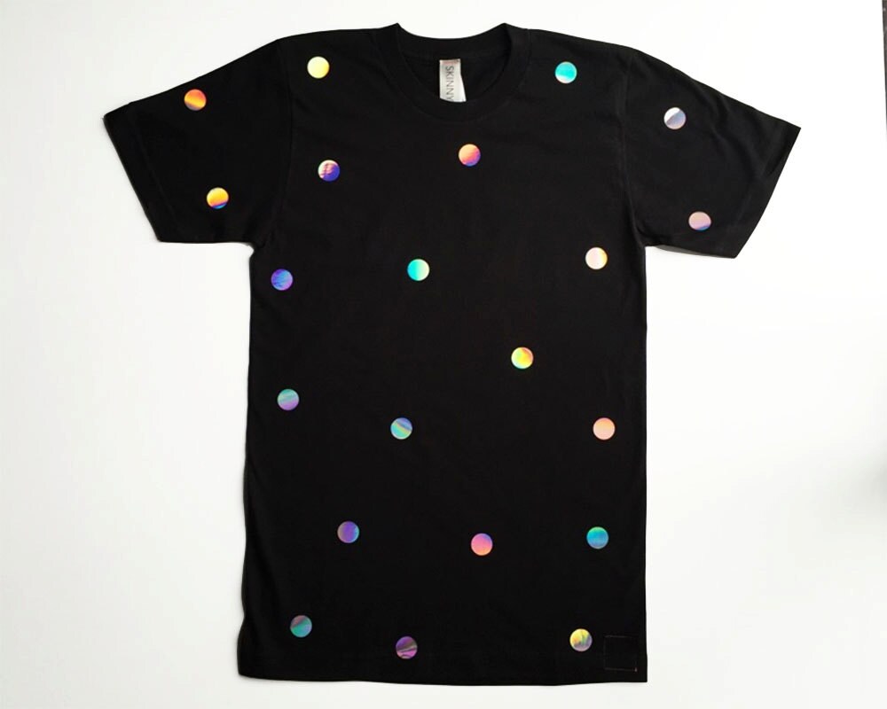 holographic tee