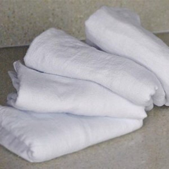 Download Blank Flour Sack Towels / Cotton Tea Towels White Bleached