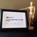 Your Favorite Tweet - Kanye or Non-Ye (ie: anyone else in the world other than Kanye) Hand-stitched and Framed - Made to Order