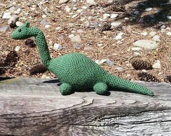 loch ness monster teddy