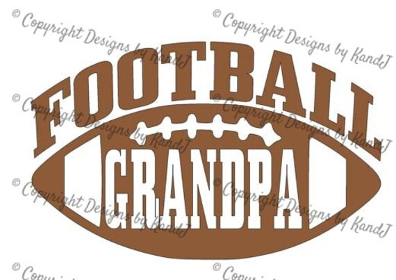 Download Football SVG Football Grandpa svg digital cut file svg ...