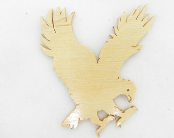Eagle, Flying Eagle, Eagle Cut Out, Eagle Magnet, Refrigerator Magnet, Fridge Magnet, Eagle Pin, Wood Eagle, Wooden Eagle, Eagle Art, Scouts