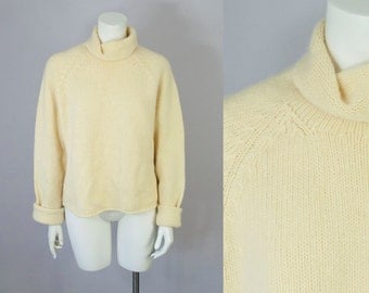gigi Lambswool x Angora Knit Cardigan Women's M size /eaa498639
