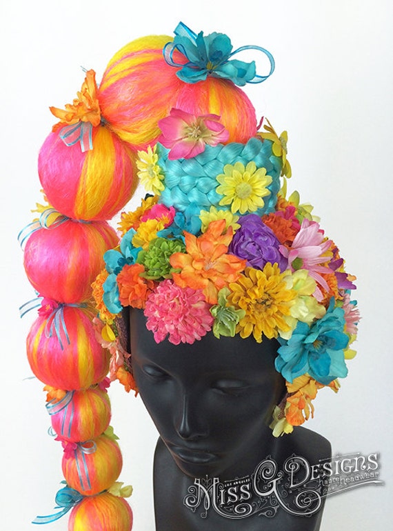 Flower Headdress