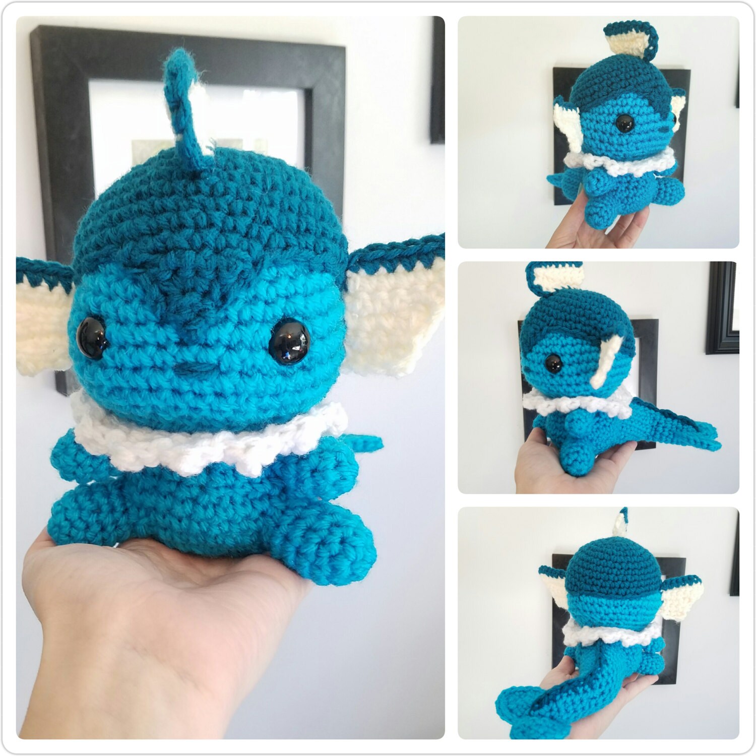 vaporeon doll