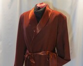 Popular items for smoking jacket on Etsy