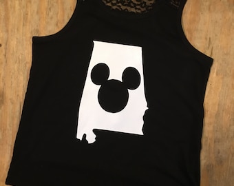Monogrammed disney shirt,girls disney shirt,womens disney shirt,girls disney monogram,disney glitter shirt,minnie mouse,mickey,kids disney