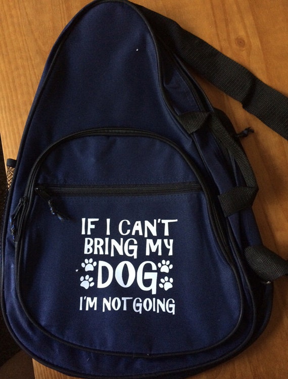 wigglebuttz - Dog Travel Bag Canine Vacation Backpack Dog Towel Water ...