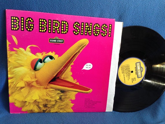 big bird sing along