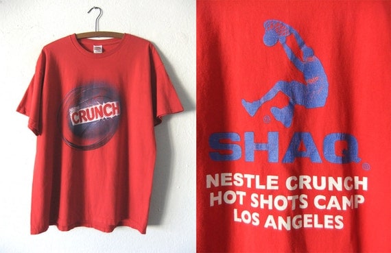 nestle crunch t shirt