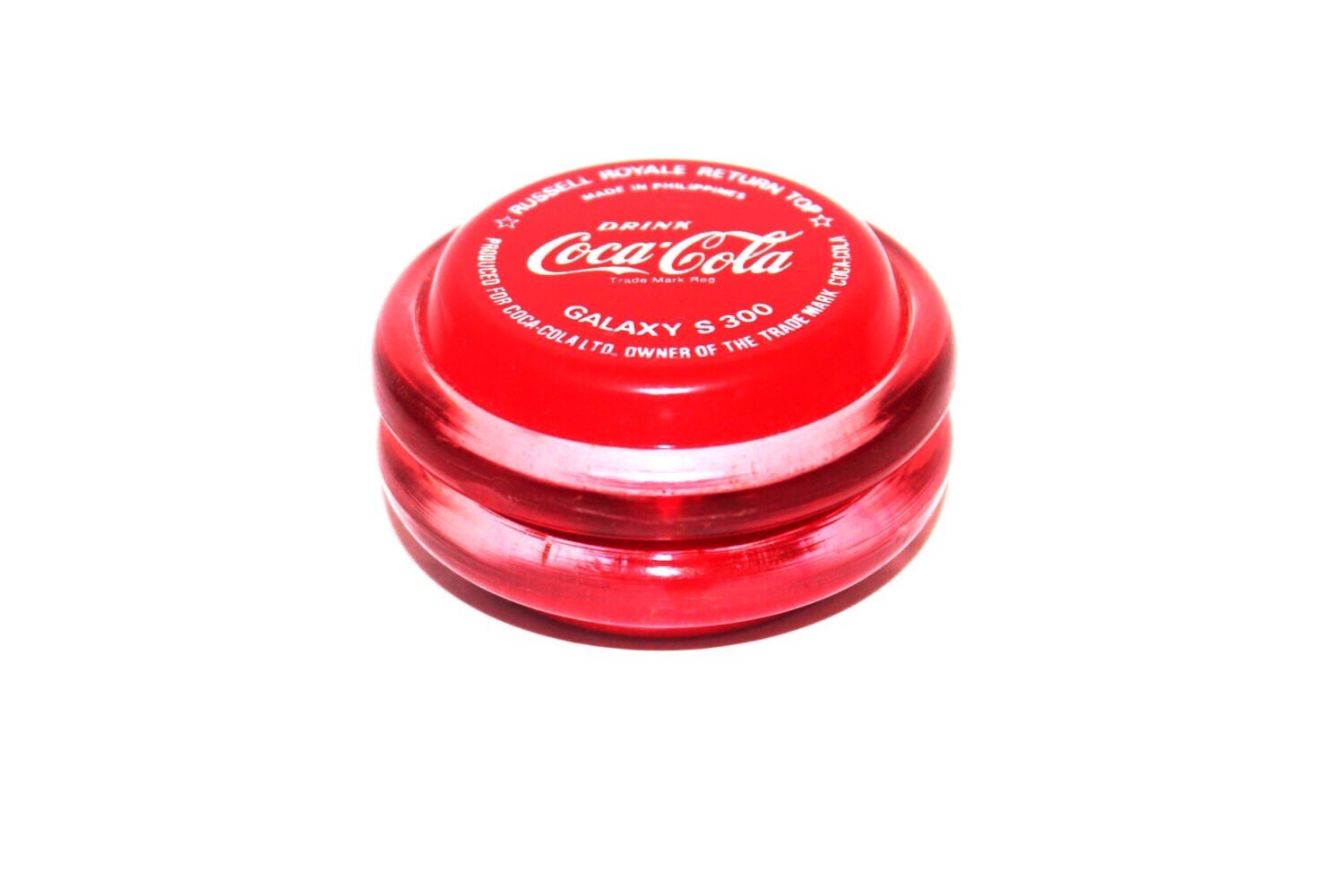 coca cola executive yoyo