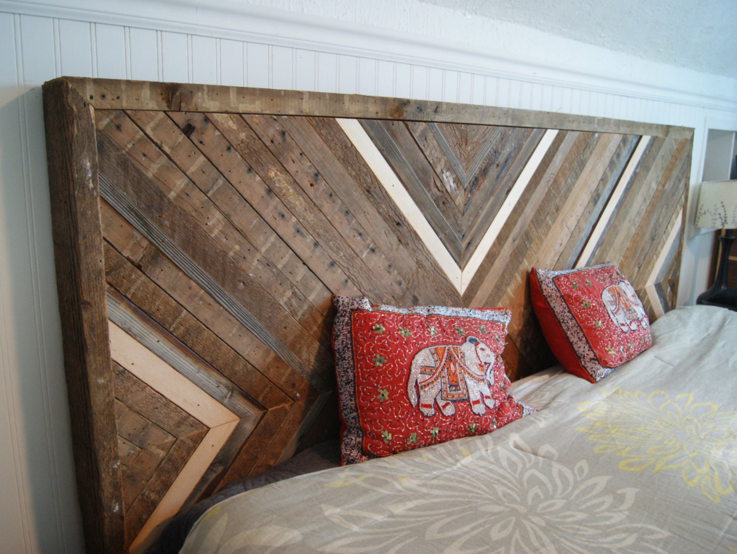 Reclaimed Wood Headboard Upcycled Wood Headboard Queen   Il Fullxfull.874314945 4pj5 