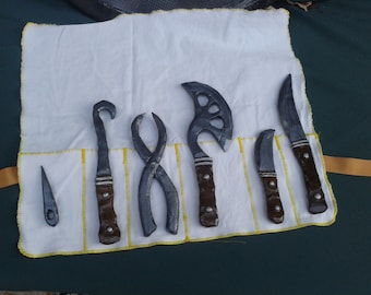 Surgeons Tool Kit - LARP Safe/ Prop