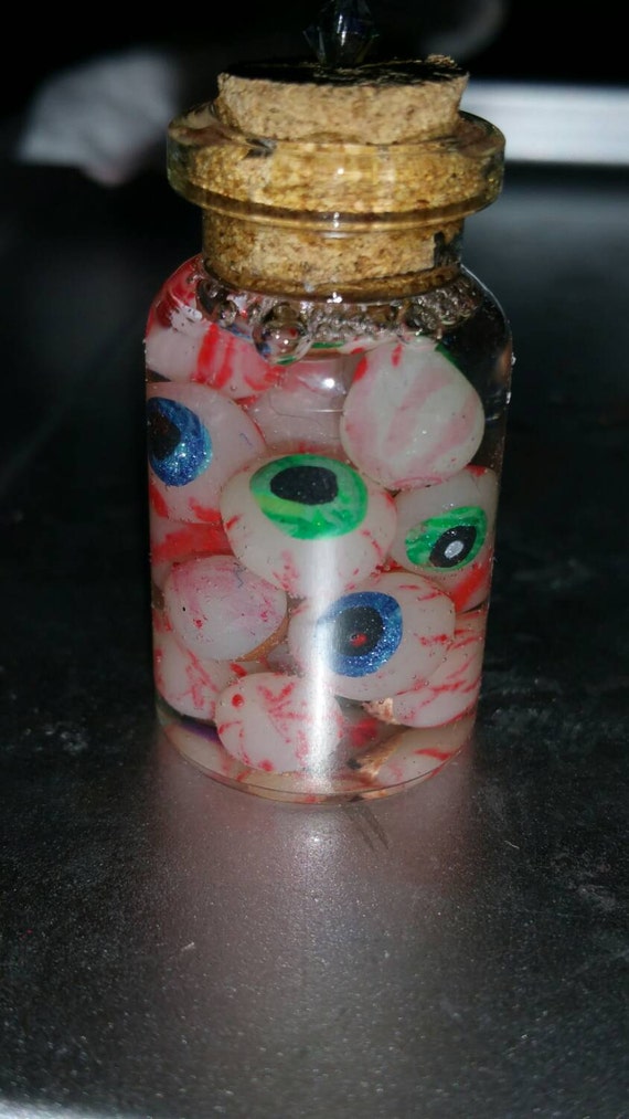 jar of eyeballs