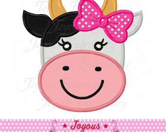 Free Free 278 Baby Cow With Bow Svg SVG PNG EPS DXF File
