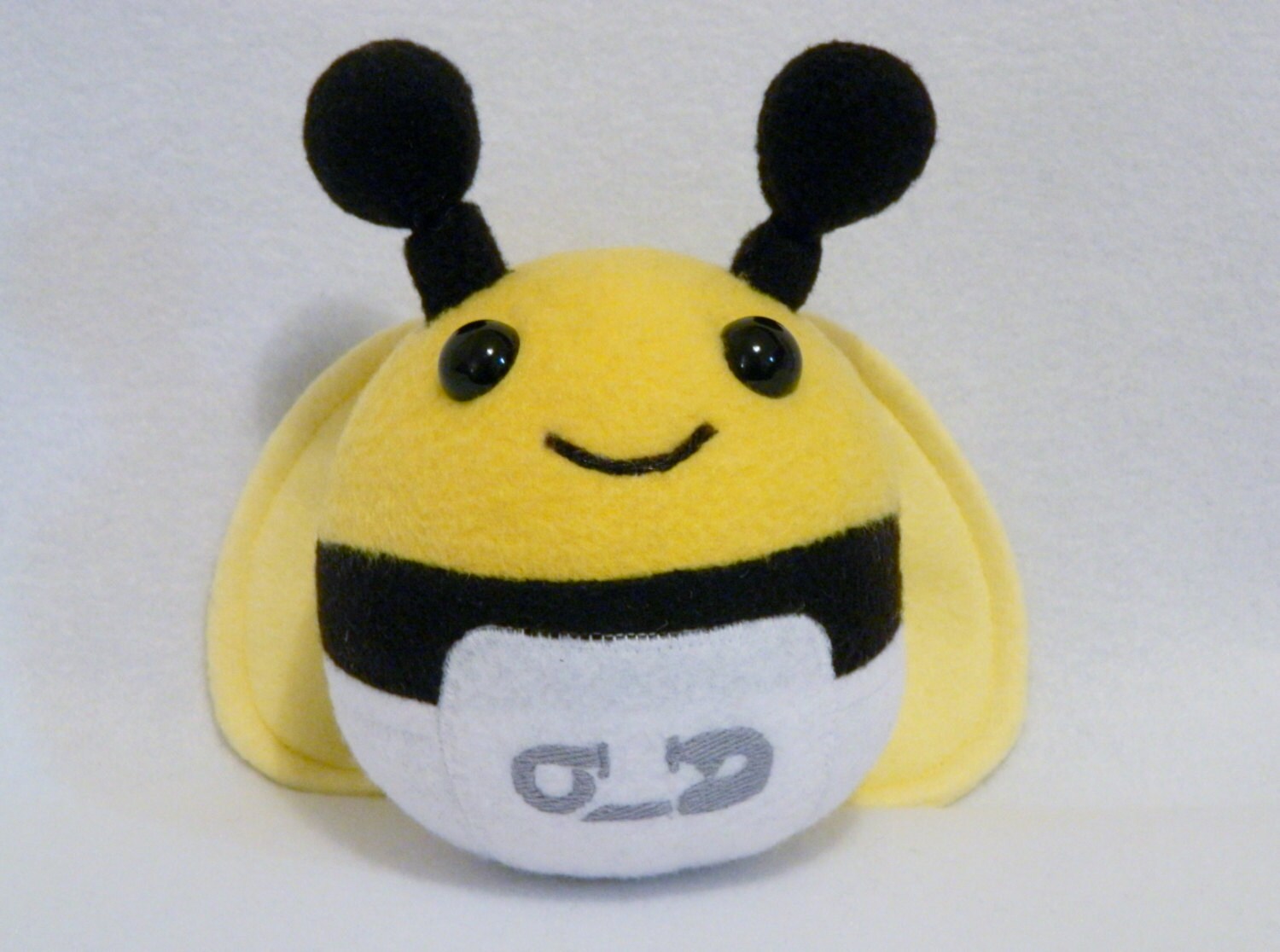 bee plush toy