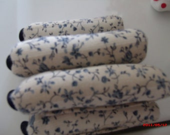 Little Miss has Ringlets 12 Rag Hair Rollers Curlers
