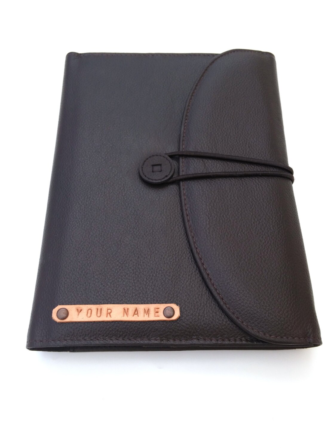 Personalized Leather Notebook leather Diary Leather Journal