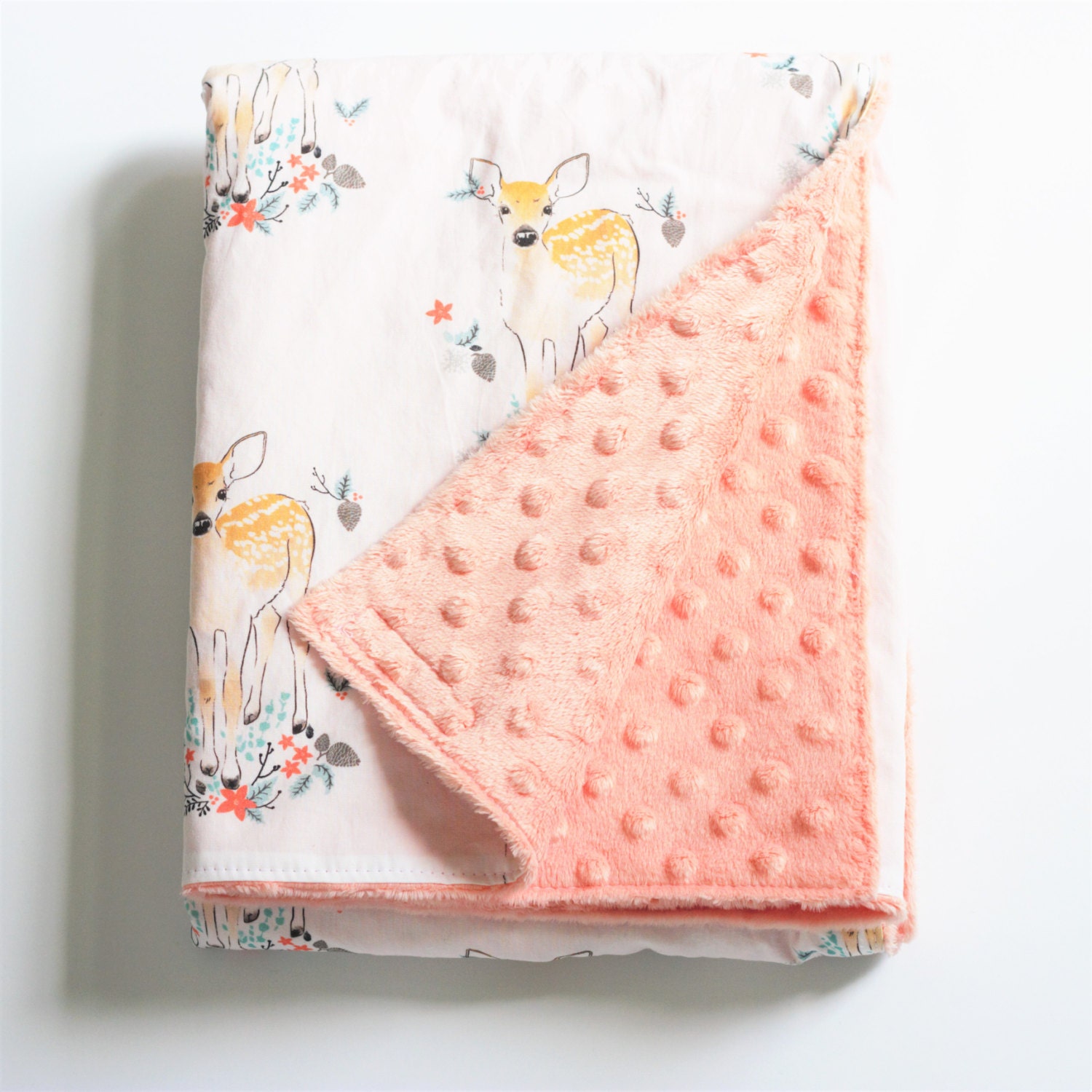 Minky Baby Blanket Minky Blanket Baby Blankets Baby Blanket