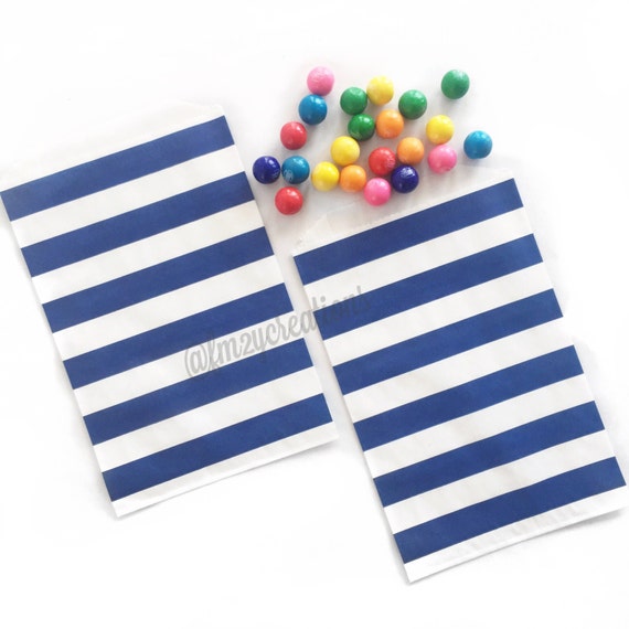 Paper Straws25 Navy Circle Straws Navy Paper Straws Navy