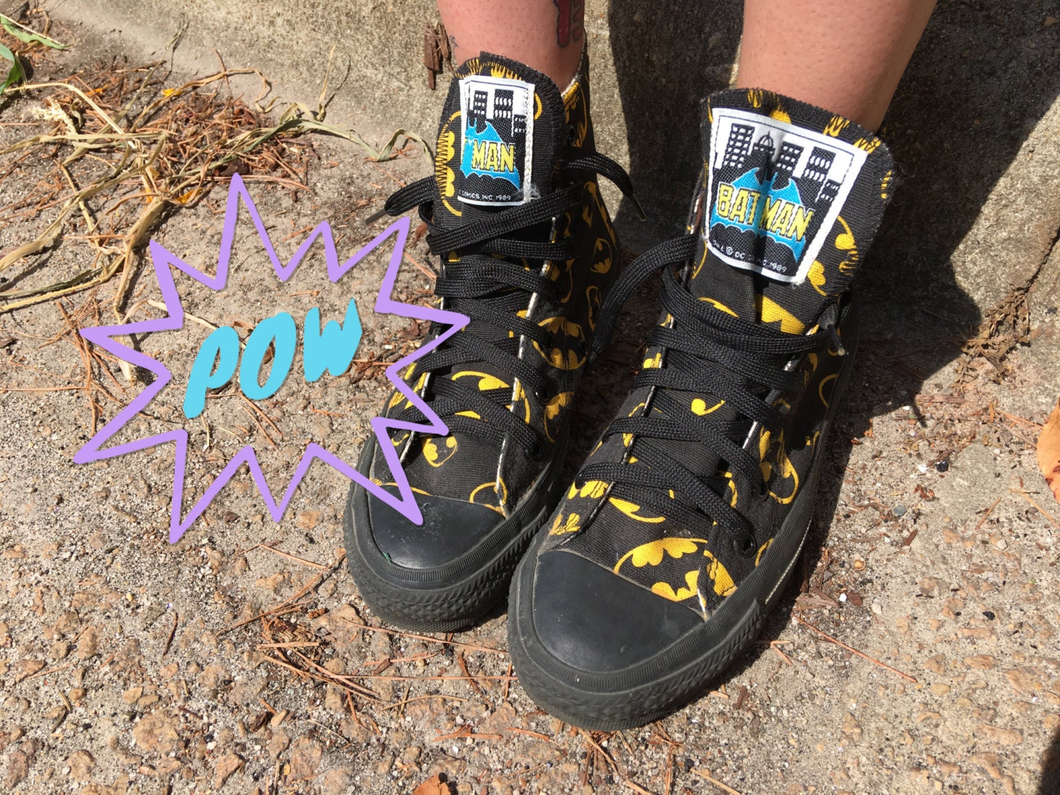 converse batman 80