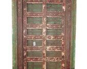 Mogulinterior Antique Doors India Krishna Hand Carved Reclaimed Teak Jaipur Doors & Arch Frame