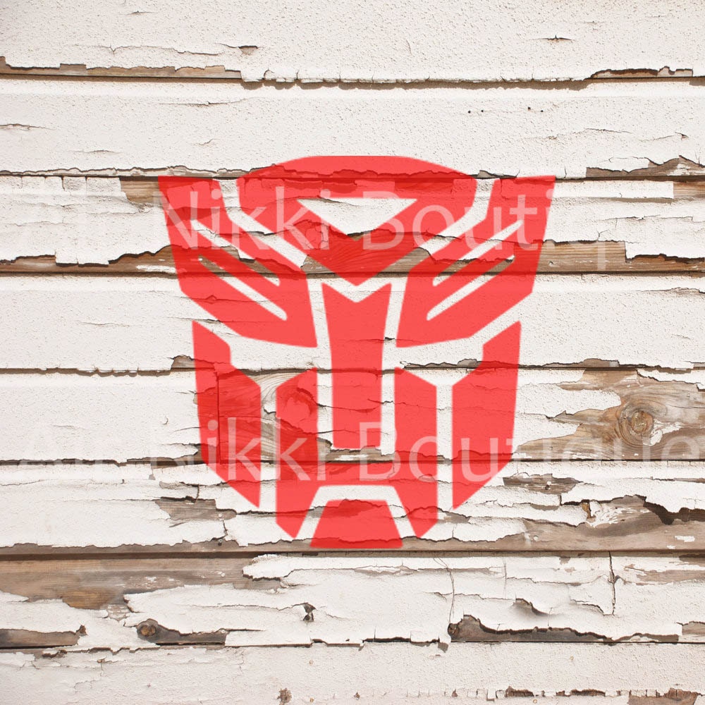 Download Transformer SVG PNG DXF files instant download by ...