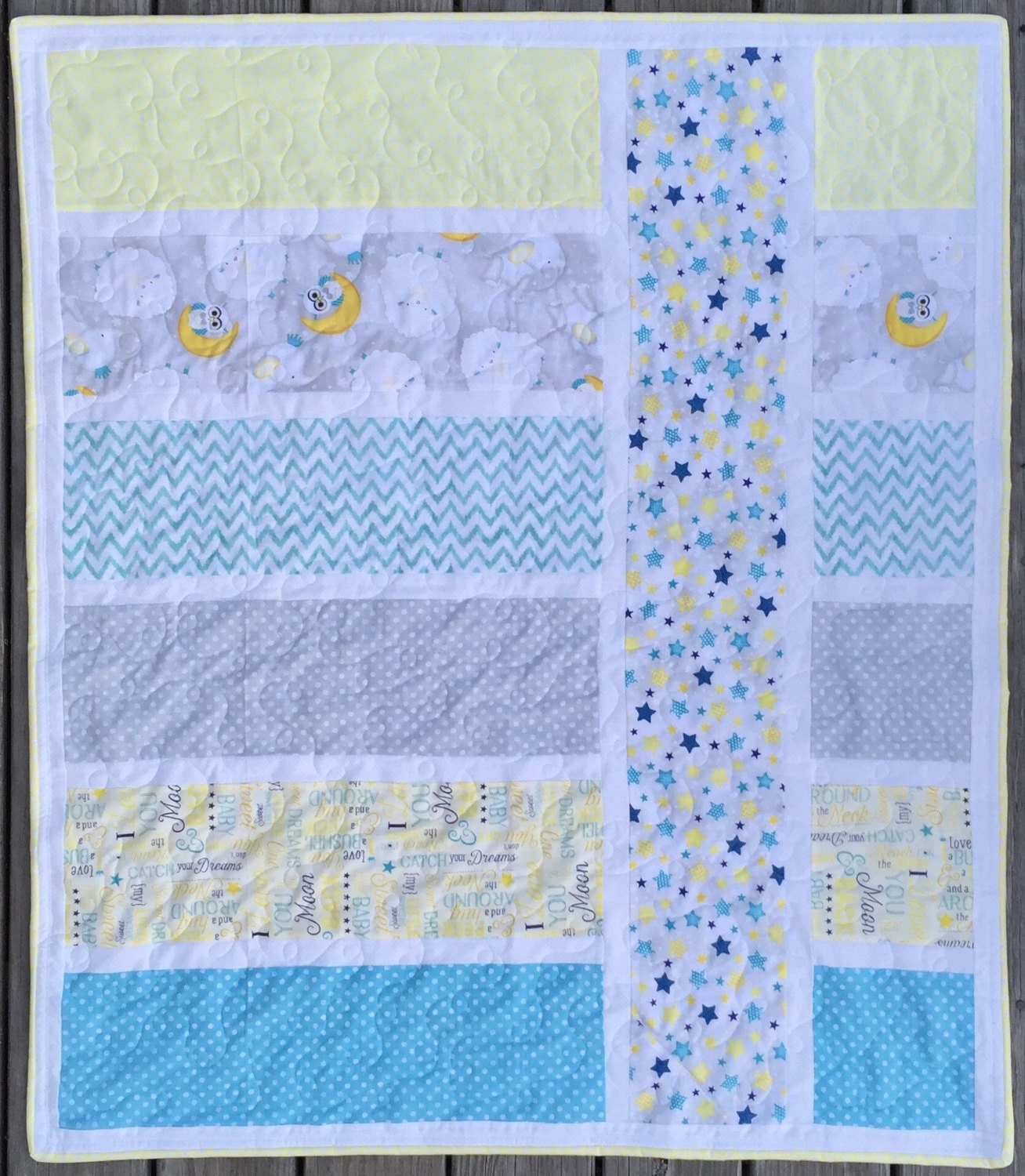 gender-neutral-baby-quilt-by-sewmanystitchesvt-on-etsy