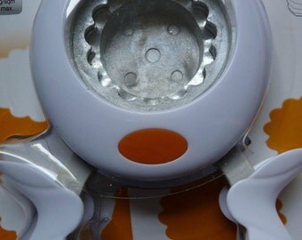 Motivstanzer waves District 5 cm Handstanzer