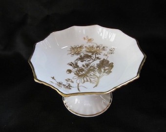 Hammelsley Small Footed Candy Dish