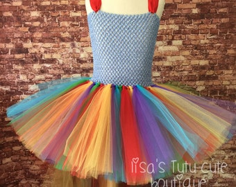 Rainbow dash, rainbow dash party, rainbow dash tutu, rainbow dash birthday, rainbow dash costume, rainbow dash dress, my little pony tutu
