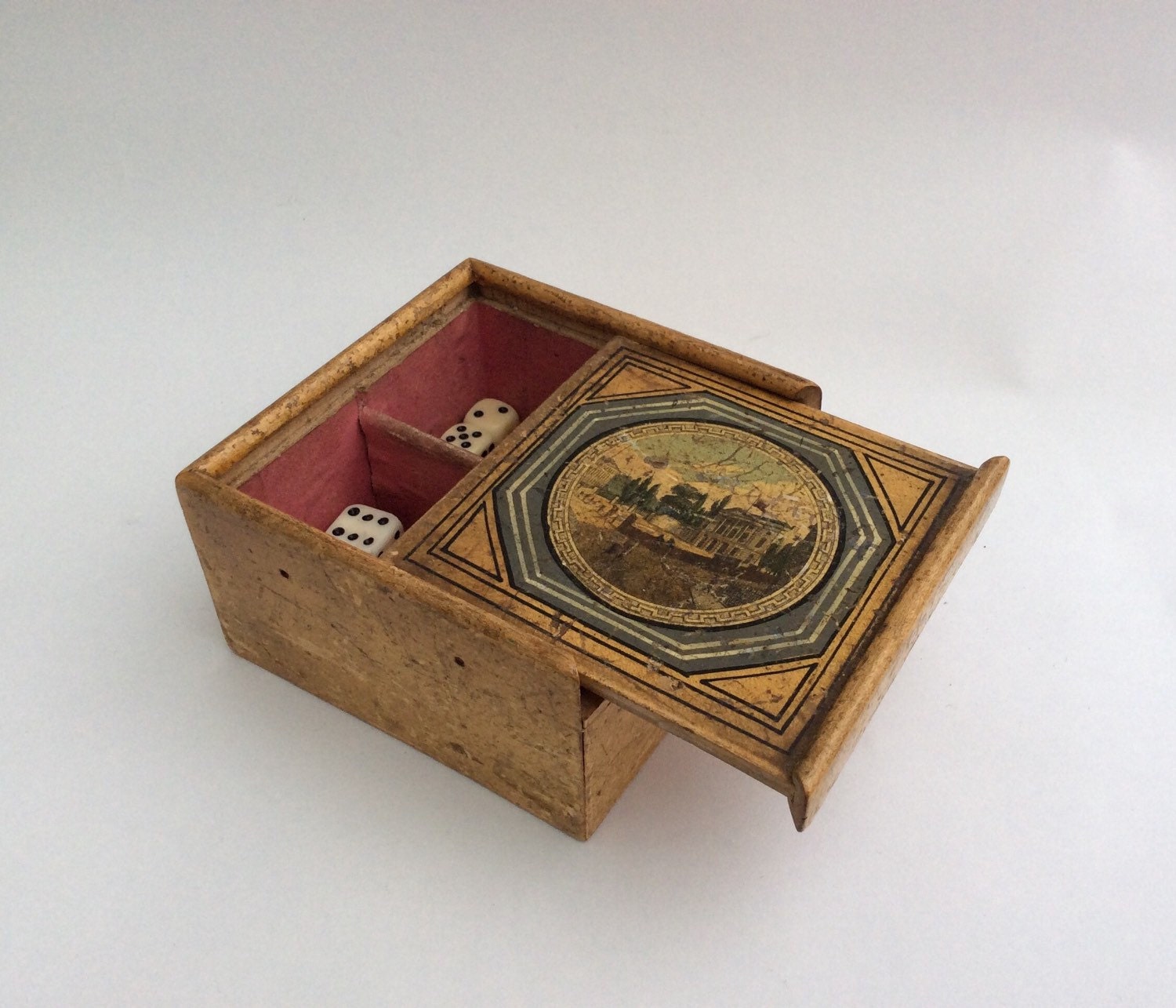 Vintage Sewing Boxes 45