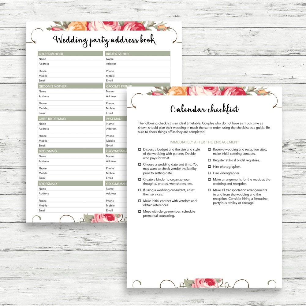 It is a graphic of Rare Free Printable Wedding Planner Book Pdf This is a graphic of Rare Free Printable Wedding Planner Book Pdf