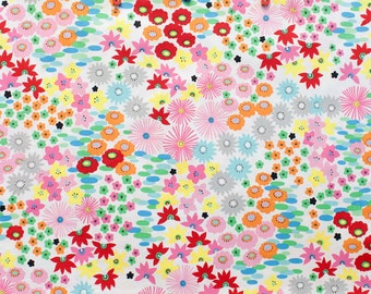 Alexander Henry - Darling Starling - Item #8331A - Natural Bright