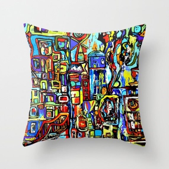 Pillow Covers Pillow cases Throw pillows canvas pillow case