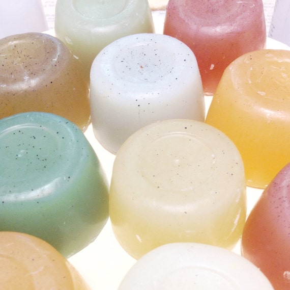 Safe BABY SOAP for sensitive skin made of organic ingredients