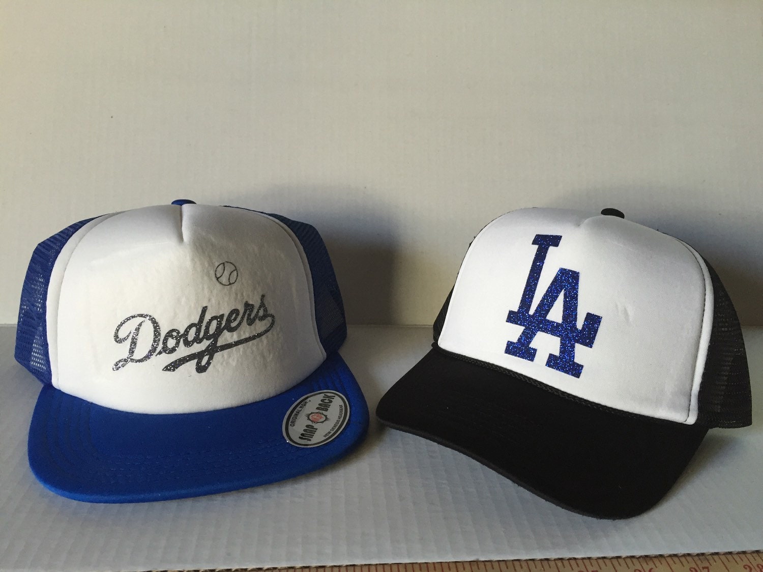 Los Angeles Dodgers Trucker hats