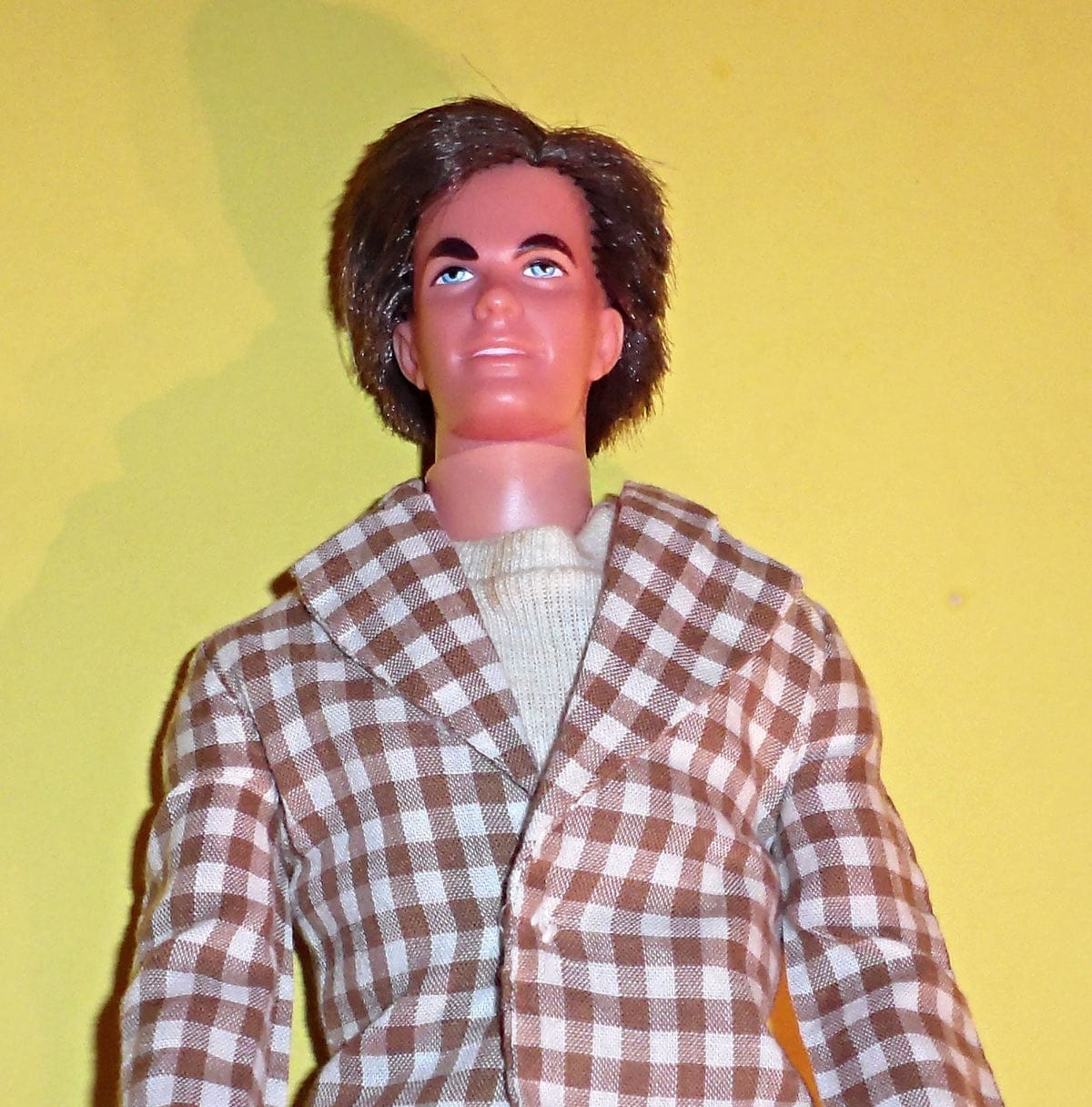 mod ken doll