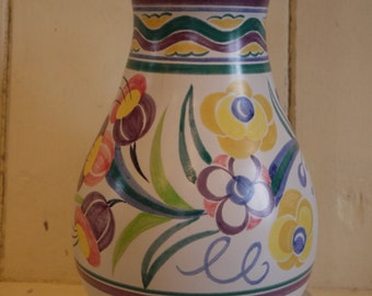 Large Vase - Poole Pottery circa 1950s