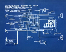 Unique studebaker vintage related items | Etsy