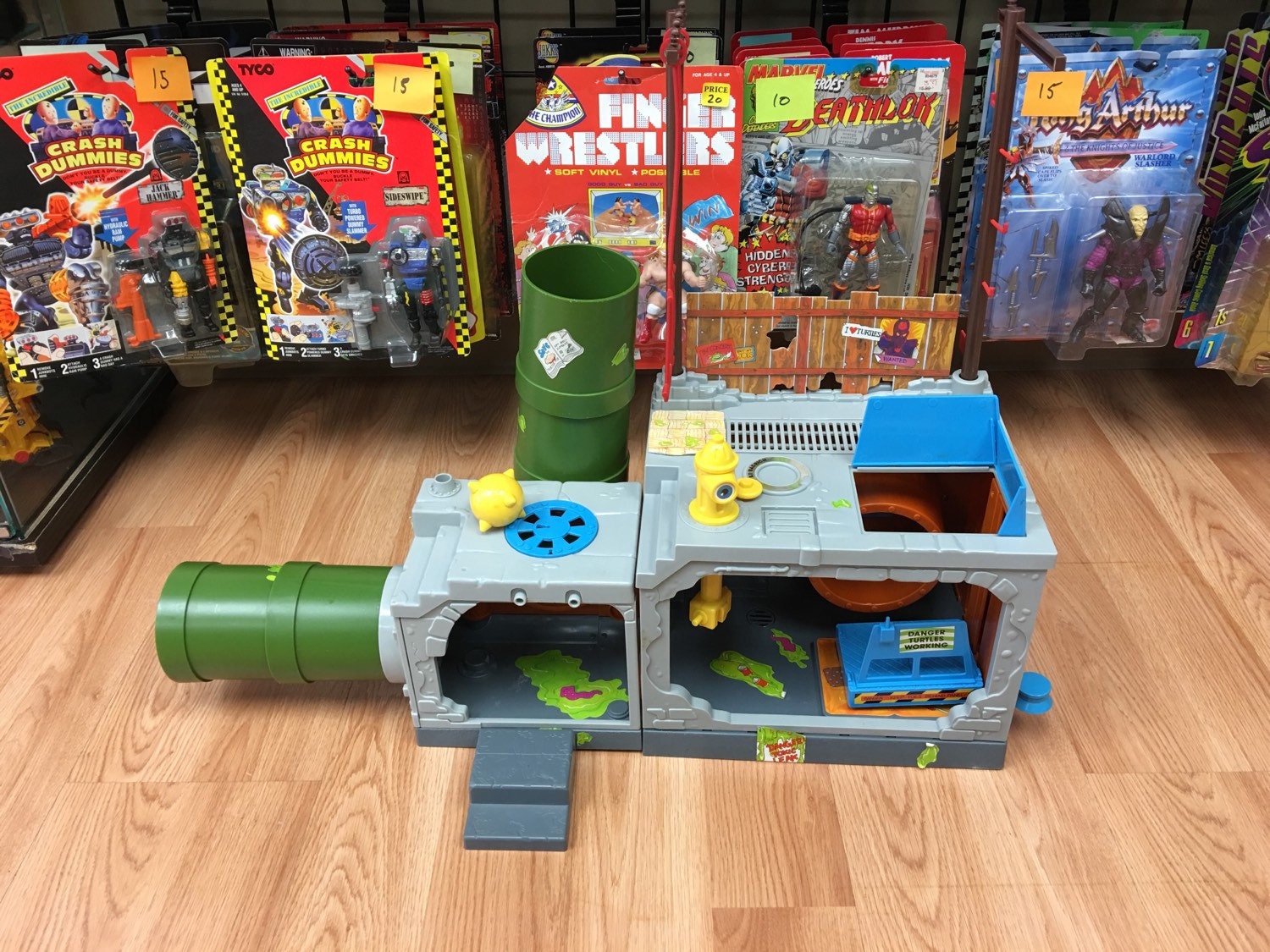 Vintage Playset 90