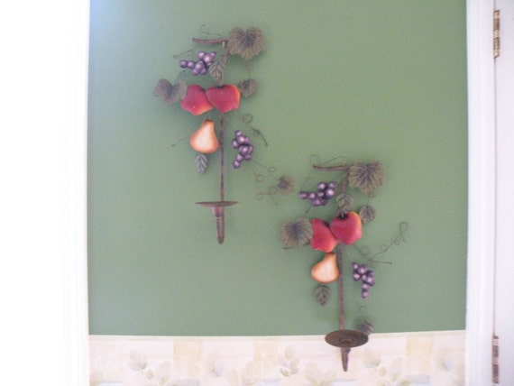 Sconce Kitchen Dinning room candle holder wall