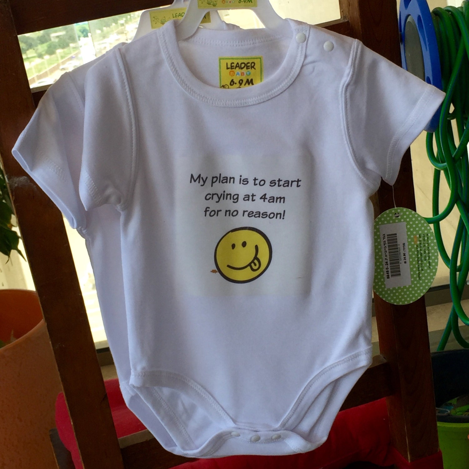 Funny Baby Clothes Iron On Transfer Bodysuit Iron On Print