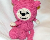 crochet Amigurumi Valentina for valentine's Day crochet Amigurumi Valentina for valentine's Day
