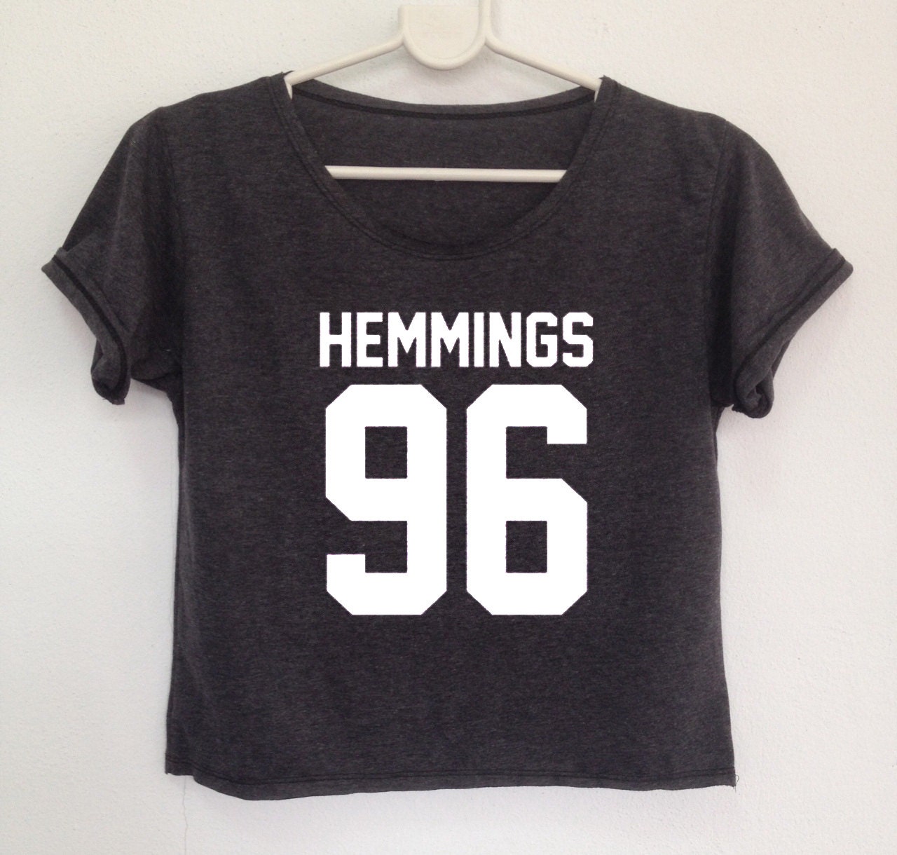 luke hemmings t shirt