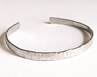 Handmade Head Strap with Bronze Buckle Men Style Brushed Leather Bracelet