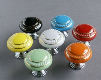 dresser knobs door knobs drawer knobs european knobs pastoral style ceramic knobs door knobs 107