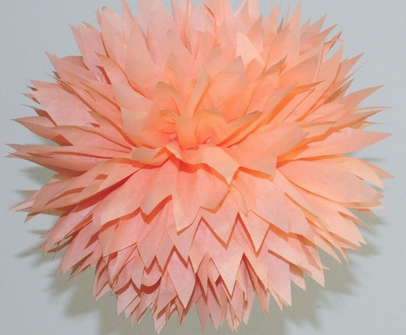 peach tissue paper peach tissue paper